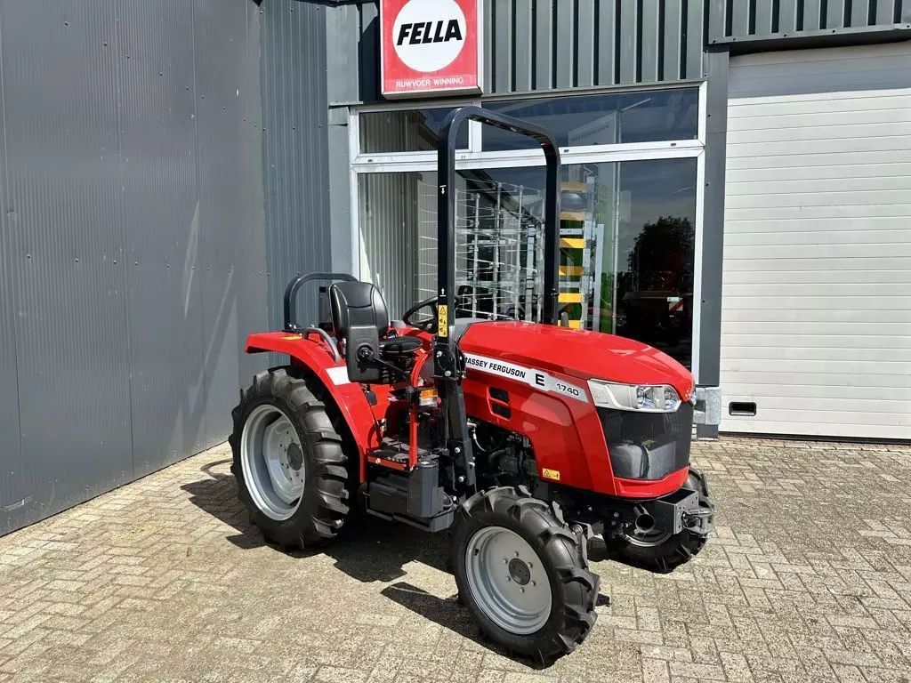 Massey Ferguson 1740 Tractor