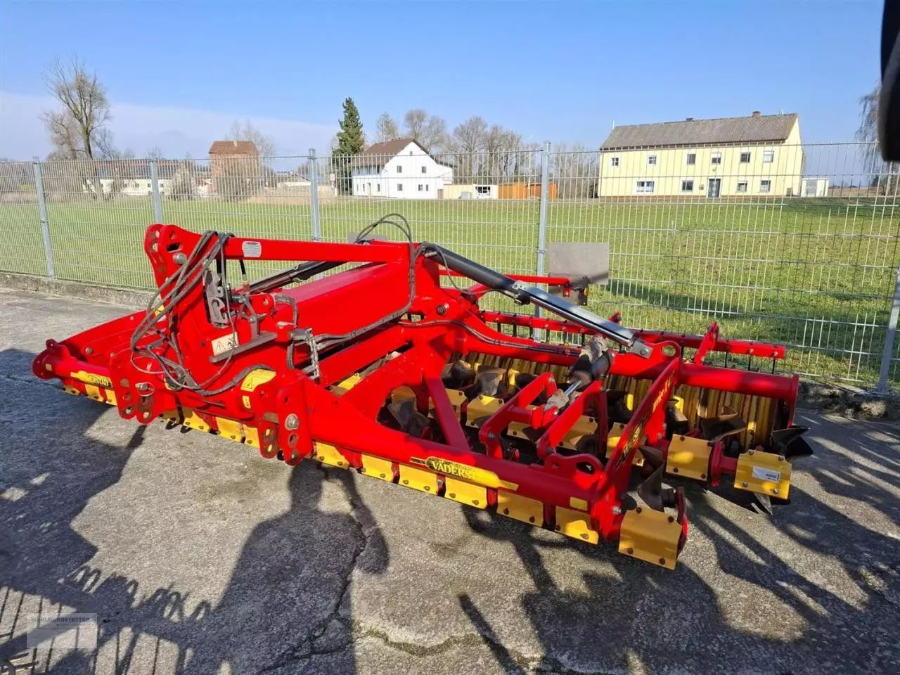 VÄDERSTAD carrier crx 425 Disc harrow €18,500