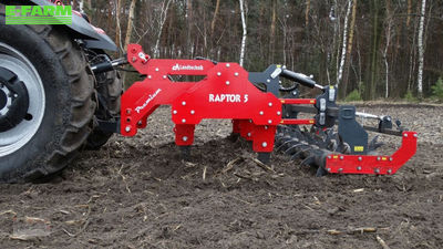 E-FARM: DA Landtechnik raptor 5-neumaschine - Other tillage - id FPARXEI - €10,890 - Austria