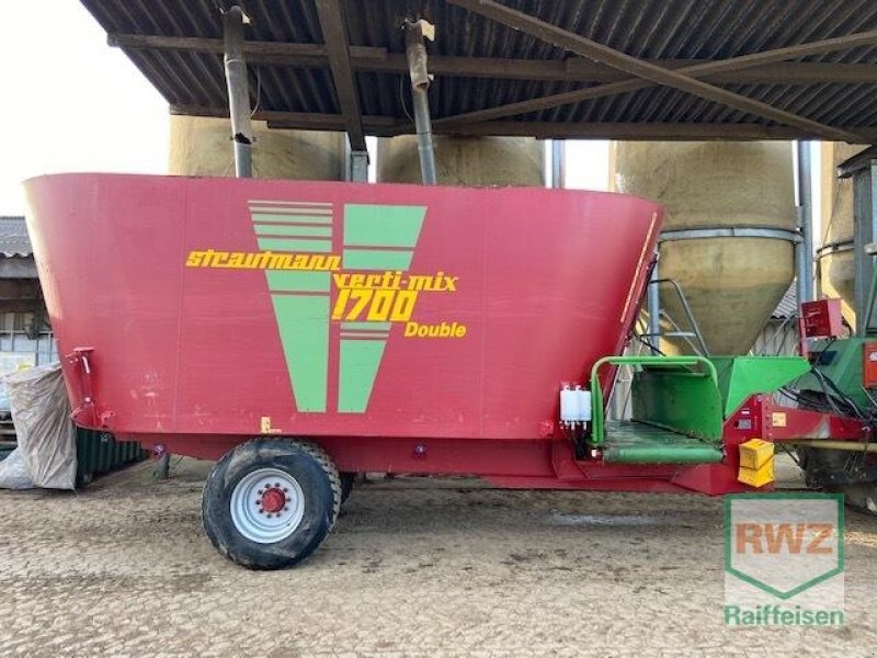 Strautmann vertimix 1700 doubl feeder_other €8,500