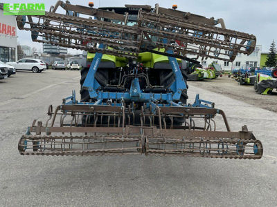 E-FARM: Lemken korund 5/600 - Seedbed combination - id FJAHLG6 - €7,000 - Germany