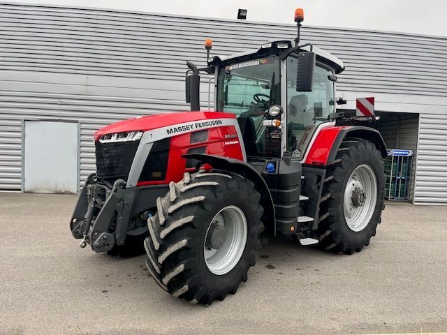 E-FARM: Massey Ferguson 8S.265 - Tractor - id AGEQWAV - €152,000 - Year of construction: 2022 - Engine hours: 2,690,Engine power (HP): 265,France