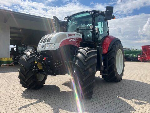 Steyr 4120 Multi Traktor 69 000 EUR