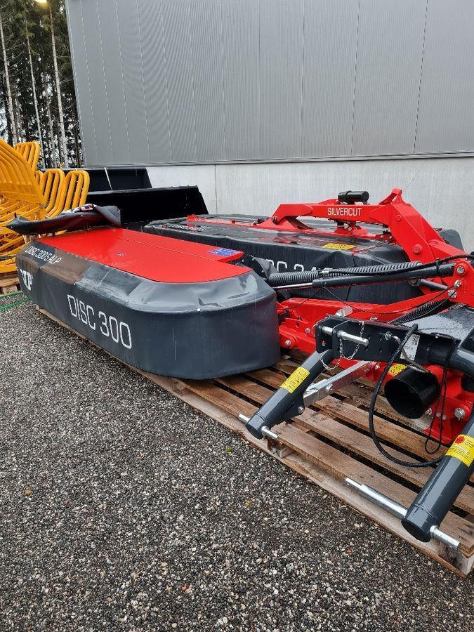 E-FARM: SIP disc 260s alp - Faucheuse - id JFMDUEV - 8 250 € - Année: 2021 - Autriche