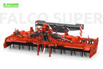 Maschio falco super 5000 kreiselegge klappbar circularharrow €23,742