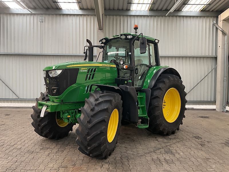 John Deere 6195M Traktor 127.400 €