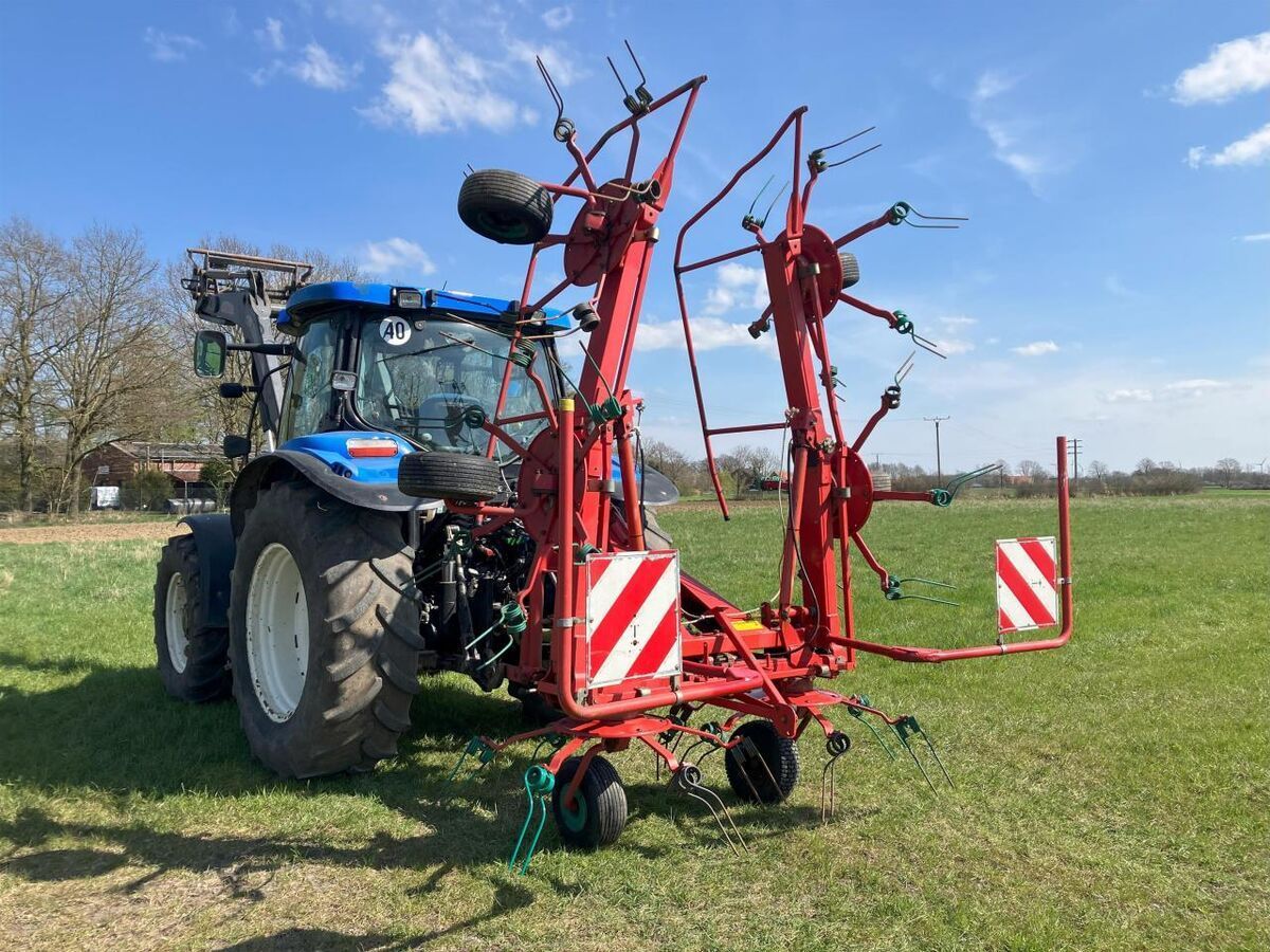 E-FARM: Taarup 6592 - Kreiselheuer - id 2QAA4N5 - Deutschland