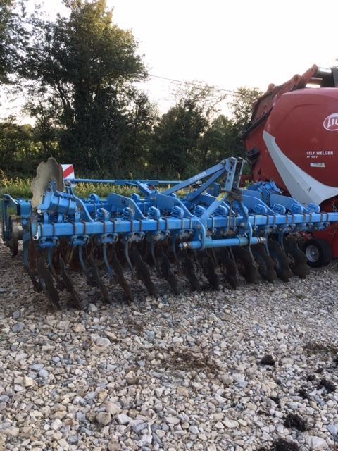 E-FARM: Lemken rubin 9/350 - Cultivator - id ZBNNBPQ - €12,000 - Year of construction: 2016 - France