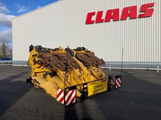 E-FARM: New Holland 856 - Header - id Y2U2QE5 - €24,900 - Year of construction: 2015 - France