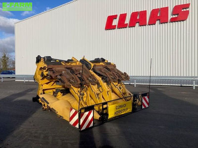 E-FARM: New Holland 856 - Header - id Y2U2QE5 - €19,900 - Year of construction: 2015 - France