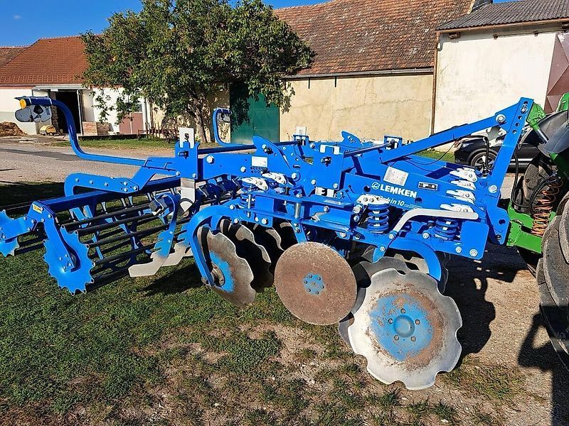 E-FARM: Lemken rubin u 10 - Tárcsák - id 6ERL4EP - 17 522 EUR - Gyártási év: 2019 - Ausztria