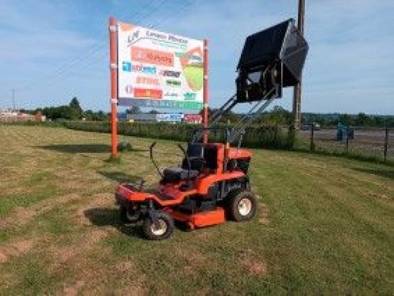 Kubota gzd15ii lawn_mower €11,500