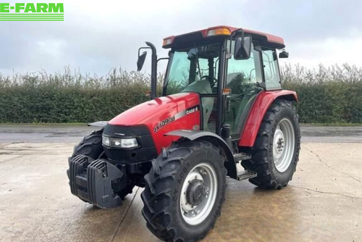 Case IH JX 1090 U tractor €33,131
