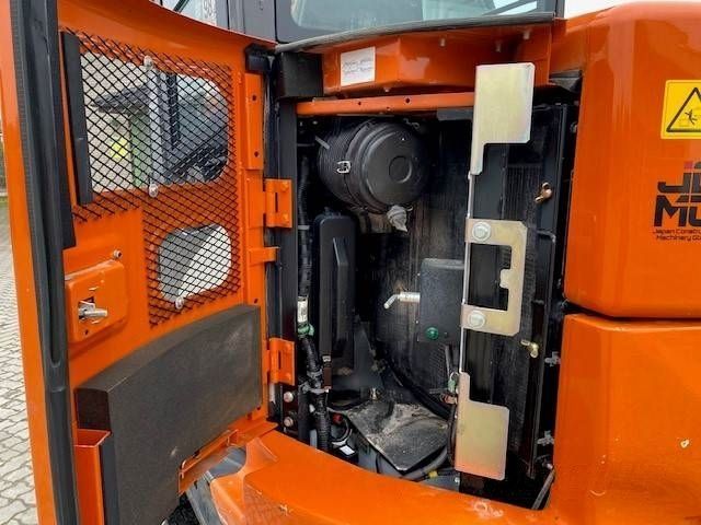 E-FARM: Hitachi zx 85 us b-6 miete / rental (12002009) - Mini