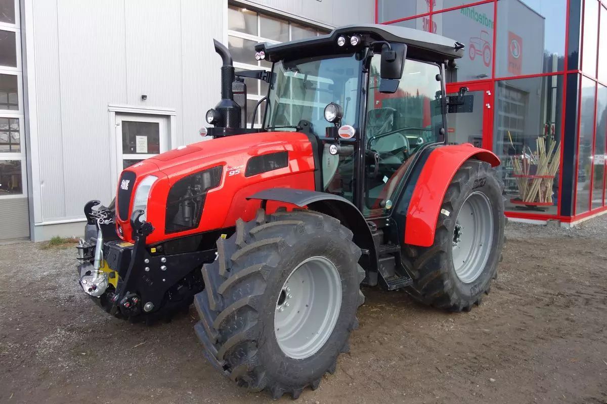 SAME Explorer 95 Tractor 59.083 EUR
