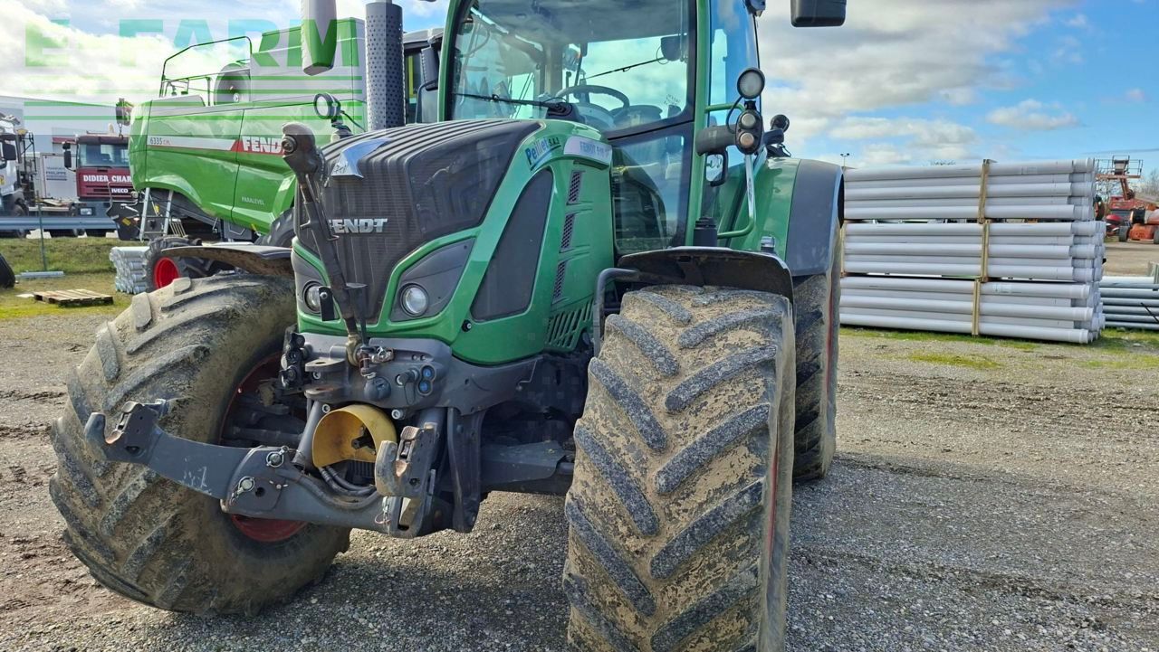 Fendt 516 Vario Traktor 75.000 €