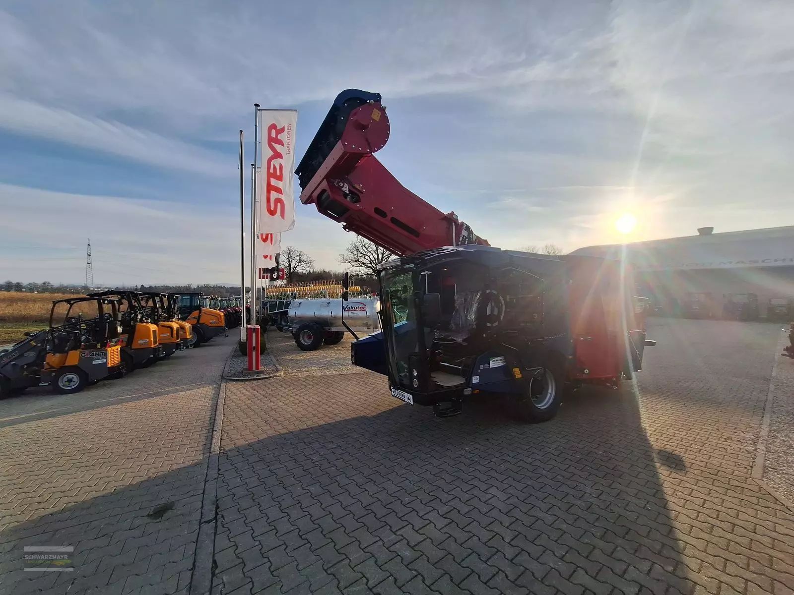 E-FARM: SILOKING selfline 4.0 1612-13 - Futtermischwagen - id LCBMXGU - Baujahr: 2025 - Österreich
