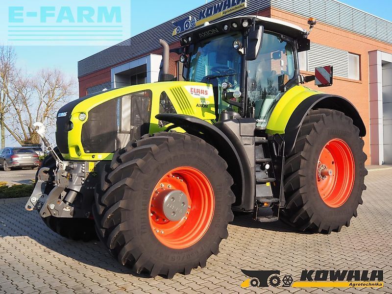 Claas Axion 920 Traktor 159.000 €