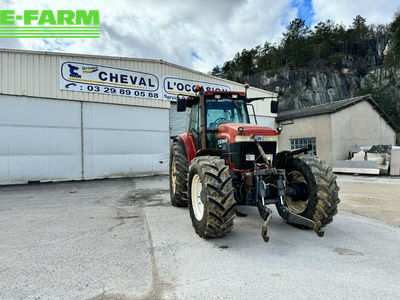 E-FARM: New Holland G 190 - Tractor - id V8WJXAQ - €20,000 - Year of construction: 1998 - Engine power (HP): 190