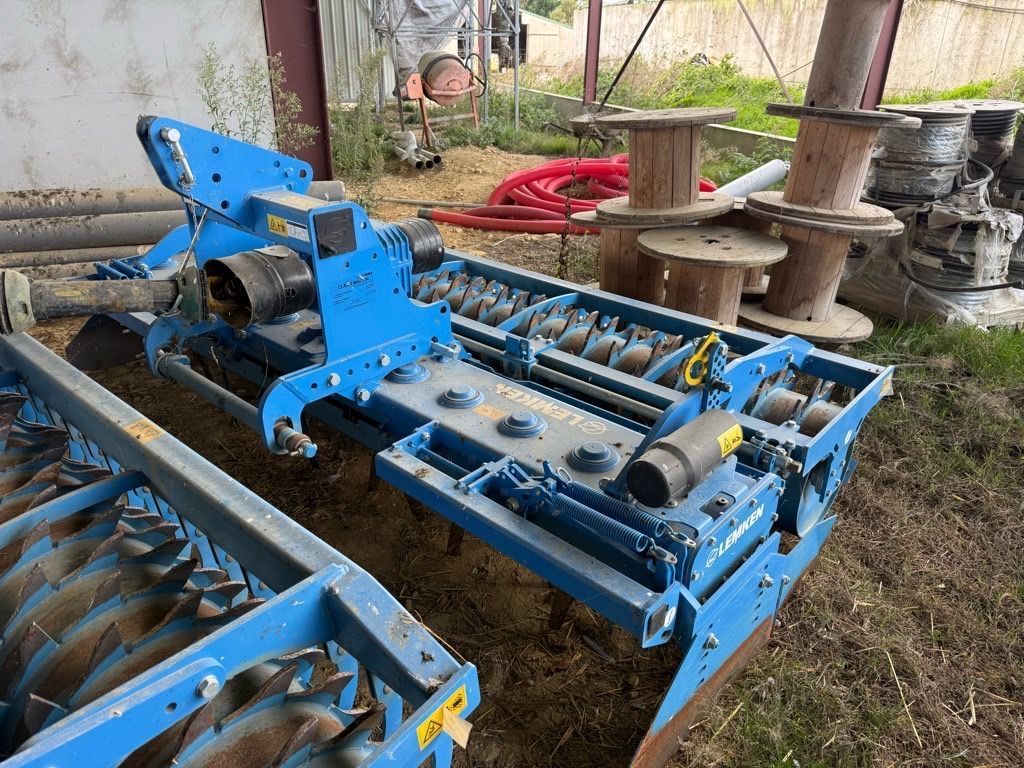 Lemken Zirkon 12/300 Brona karuzelowa 15 200 €