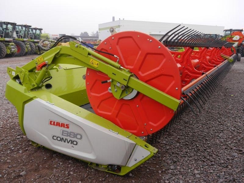 Claas ConVio 1380 parts €90,000