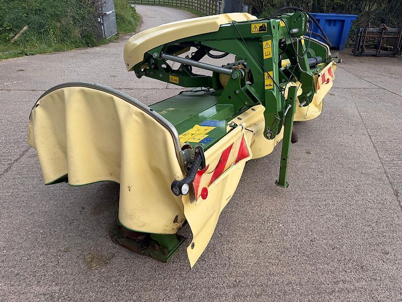 Krone easy cut f320 m front mounted mower Kosiarka 11 414 €