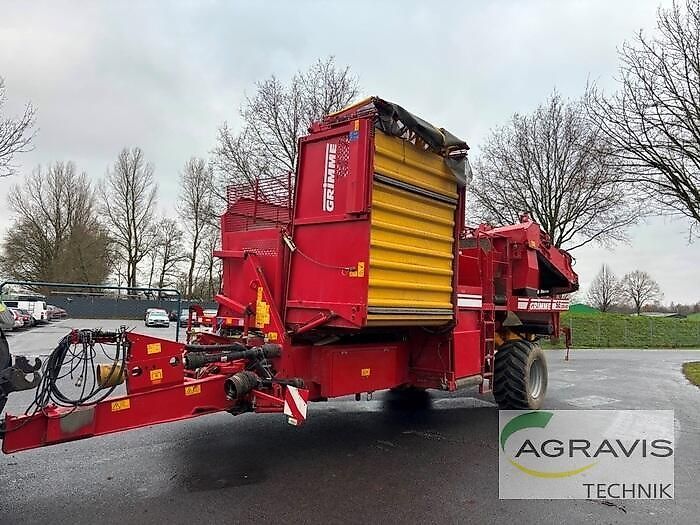 E-FARM: Grimme se 150-60 nb - Kombajn do ziemniaków - id CD8MPTF - 51 900 € - Rok produkcji: 2013 - Motogodziny: 1956,Niemcy