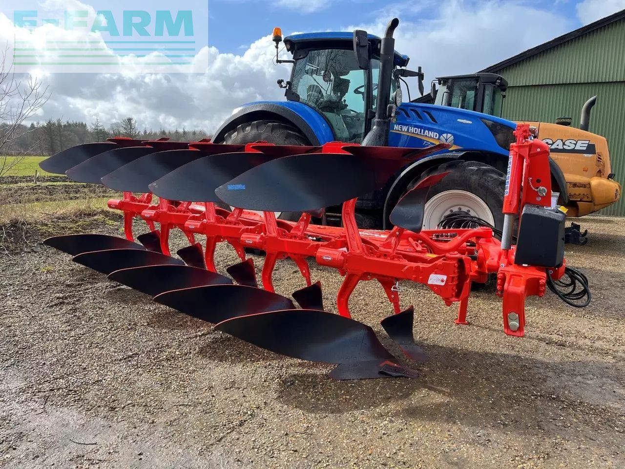 Kuhn vm l nsh 5e t Pflug 42.699 €