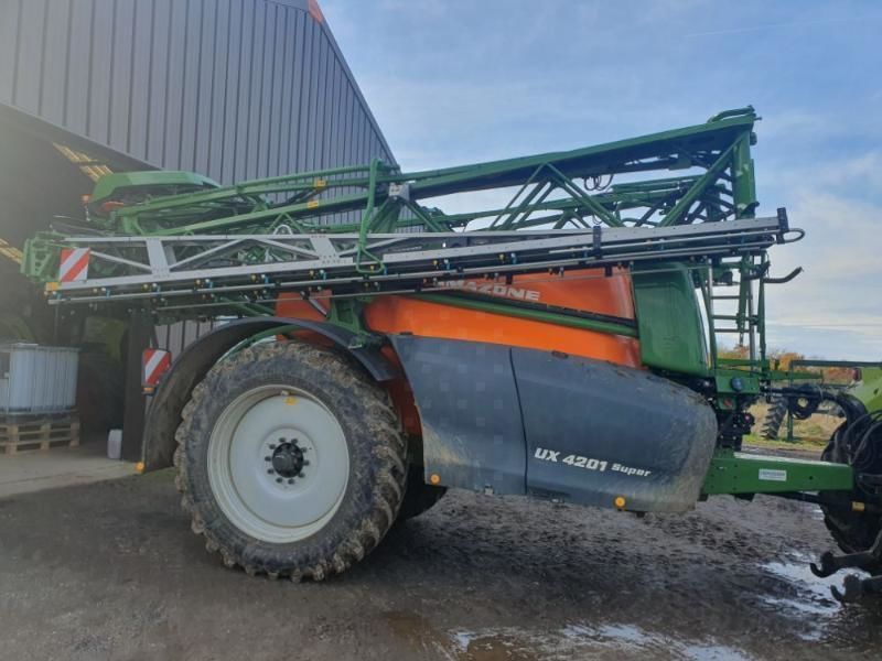 Amazone ux 4201 super Sprayer €99,000