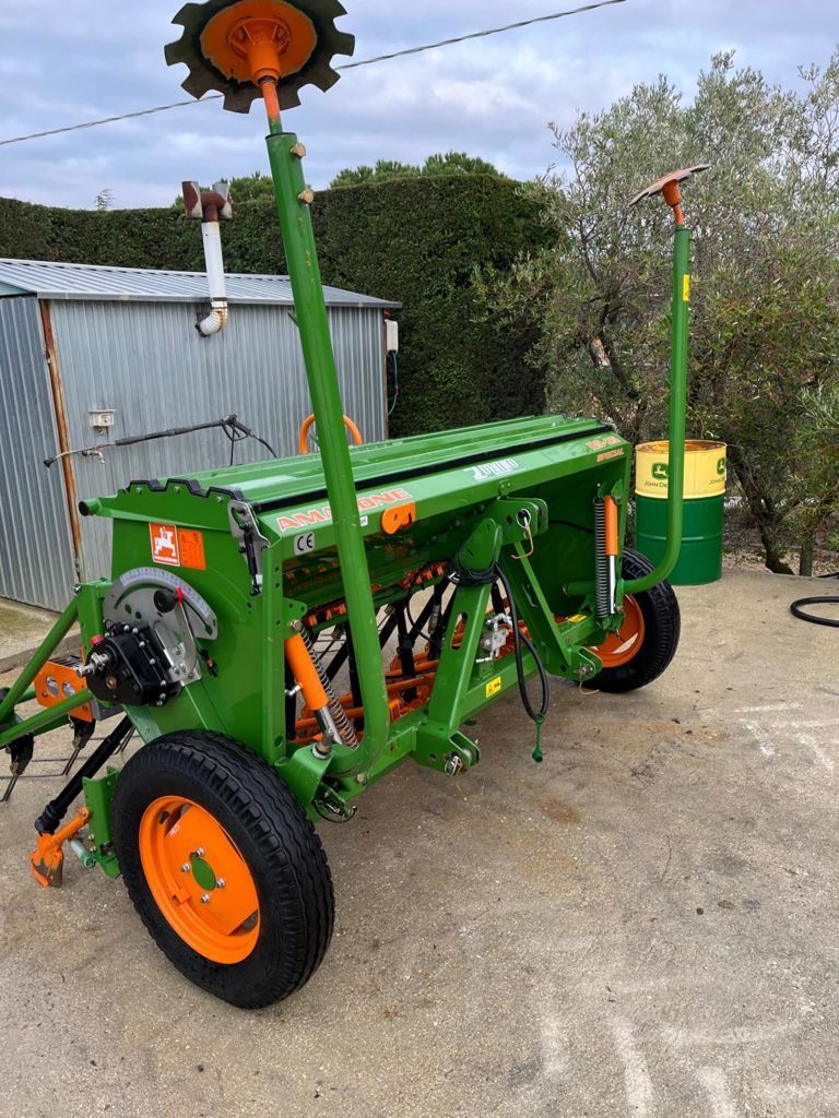 Amazone d9-25 Siewnik rzędowy/agregat uprawowo-siewny 6500 €