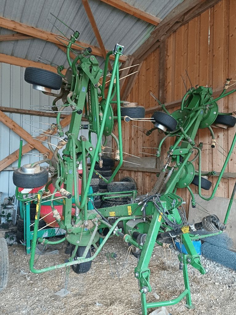 Krone KW 8.82/8 Tedder €12,000
