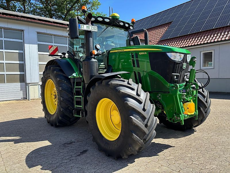 John Deere 6250 R Tractor €93,000