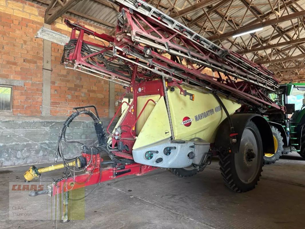 Hardi NAVIGATOR 4000 Razpršilnik 36.500 €