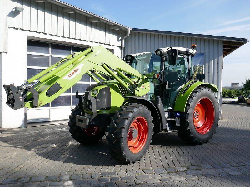 E-FARM: Claas Arion 420 - Tractor - id GYDNRMQ - 64.900 EUR - Anul: 2020 - Citeste ore: 994,Muterea motorului: 100,Germania