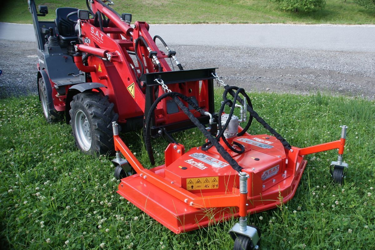 E-FARM: SAT sichelmähwerk für hoflader 1,50 m - Attachment - id QJ6PHCG - €3,350 - Austria