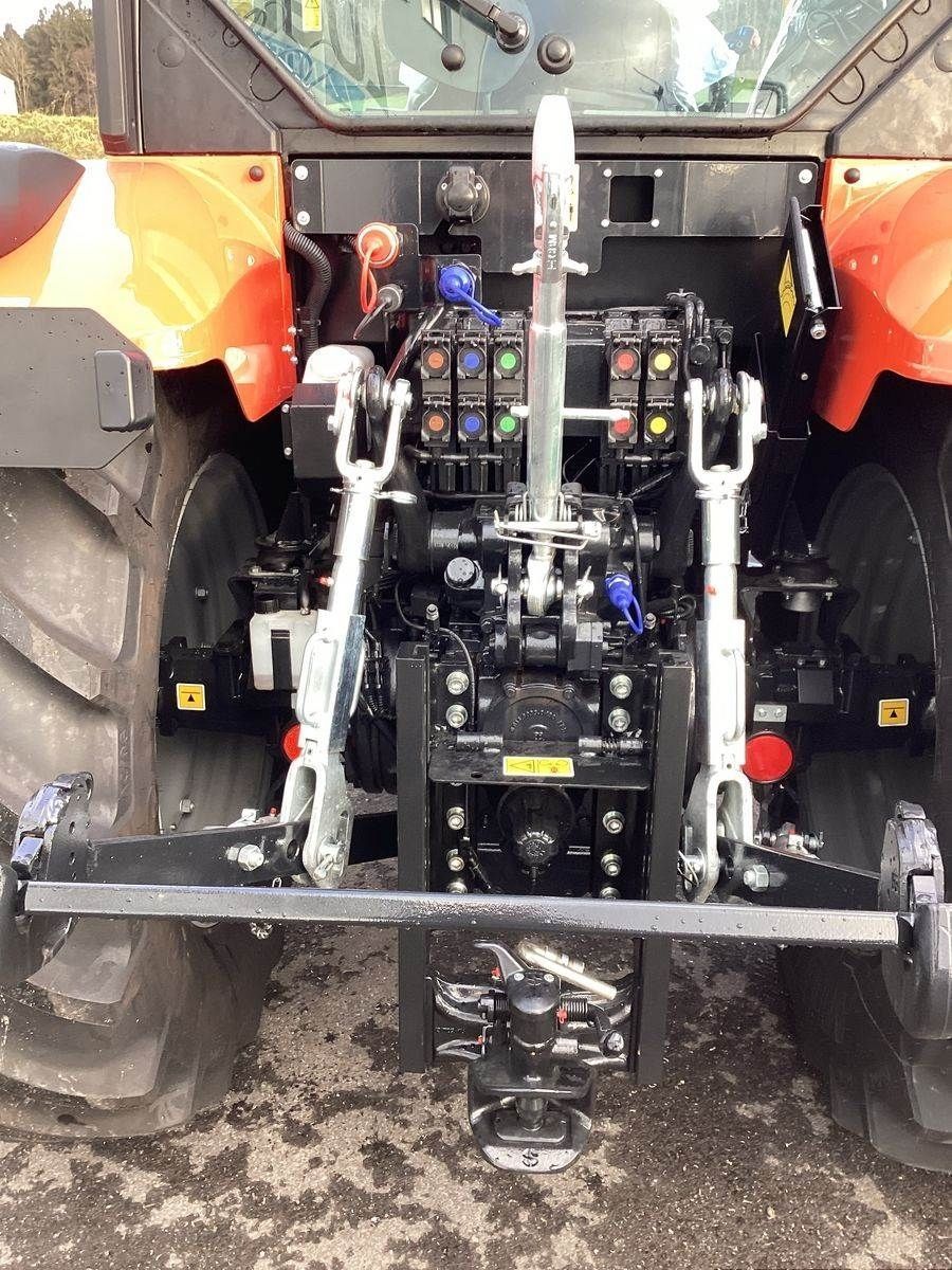 E-FARM: SAME Dorado CVT 105 - Trattore - id K2HBRPU - Anno di costruzione: 2024 - Potenza del motore: 106,Austria