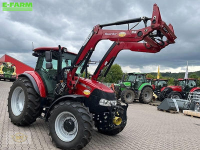 E-FARM: Case IH Farmall 85 - Τρακτέρ - id UTB2IHE - 54.622 € - Χρονία: 2022 - Μετρητής ωρών: 485,Ισχύς κινητήρα: 86,Γερμανία