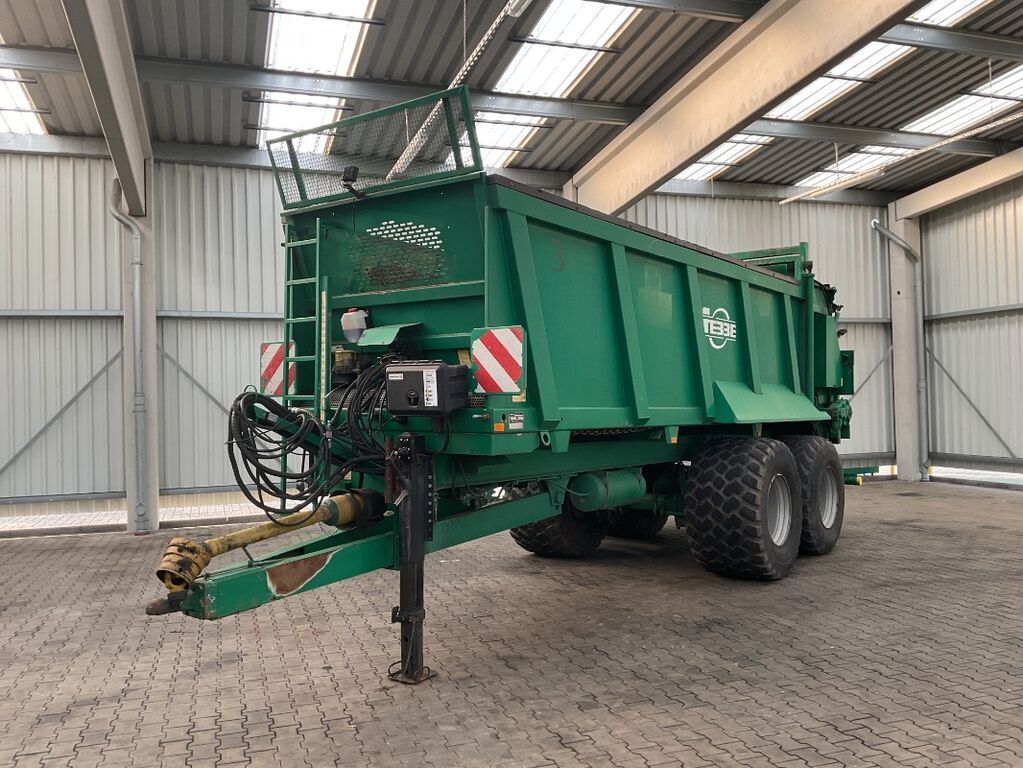 Tebbe hs 200 Mist- und Kompoststreuer 44.900 €