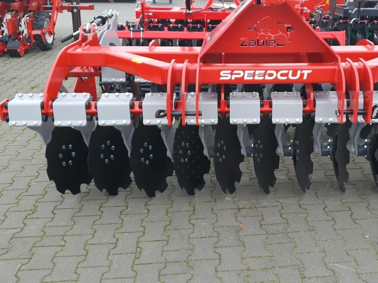 E-FARM: agroalex italia 300 z - Herse à disques et disque compact - id DH7CKJY - 5 550 € - Année: 2024 - Italie