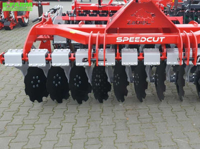 E-FARM: agroalex italia 300 z - Disc harrow - id DH7CKJY - €5,550 - Year of construction: 2024 - Italy