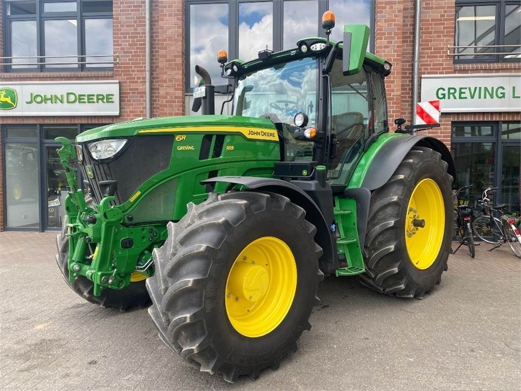 E-FARM: John Deere 6R 185 - Traktor - id PGHNV8I - 163.750 € - Produktionsår: 2024 - Motortimer: 850,Motoreffekt (HP): 185,Tyskland