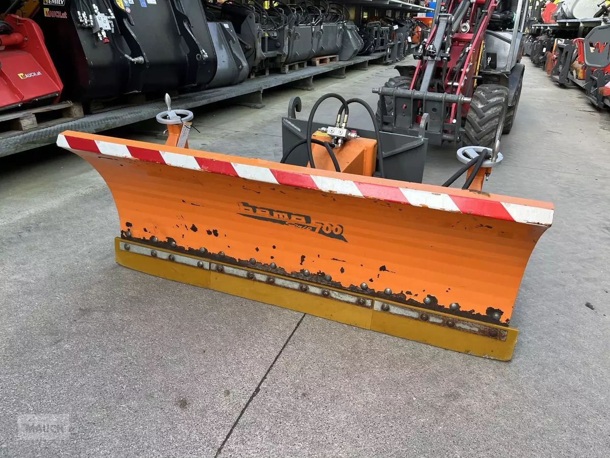 E-FARM: Bema schneeschild 700/1800mm weidemann hv - Anbaugerät - id WCEAHWS - 2.000 € - Österreich