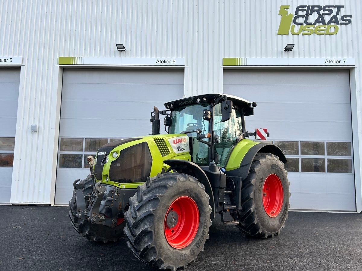 Claas Axion 830 Tractor €88,000