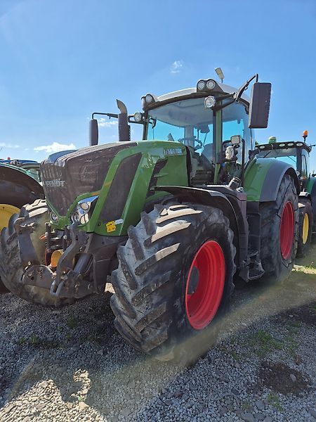 Fendt 828 Vario Traktor 71 000 €