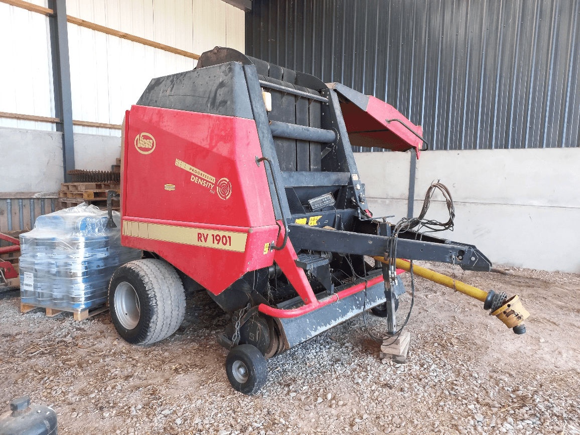 Vicon RV 1901 baler 7 500 €