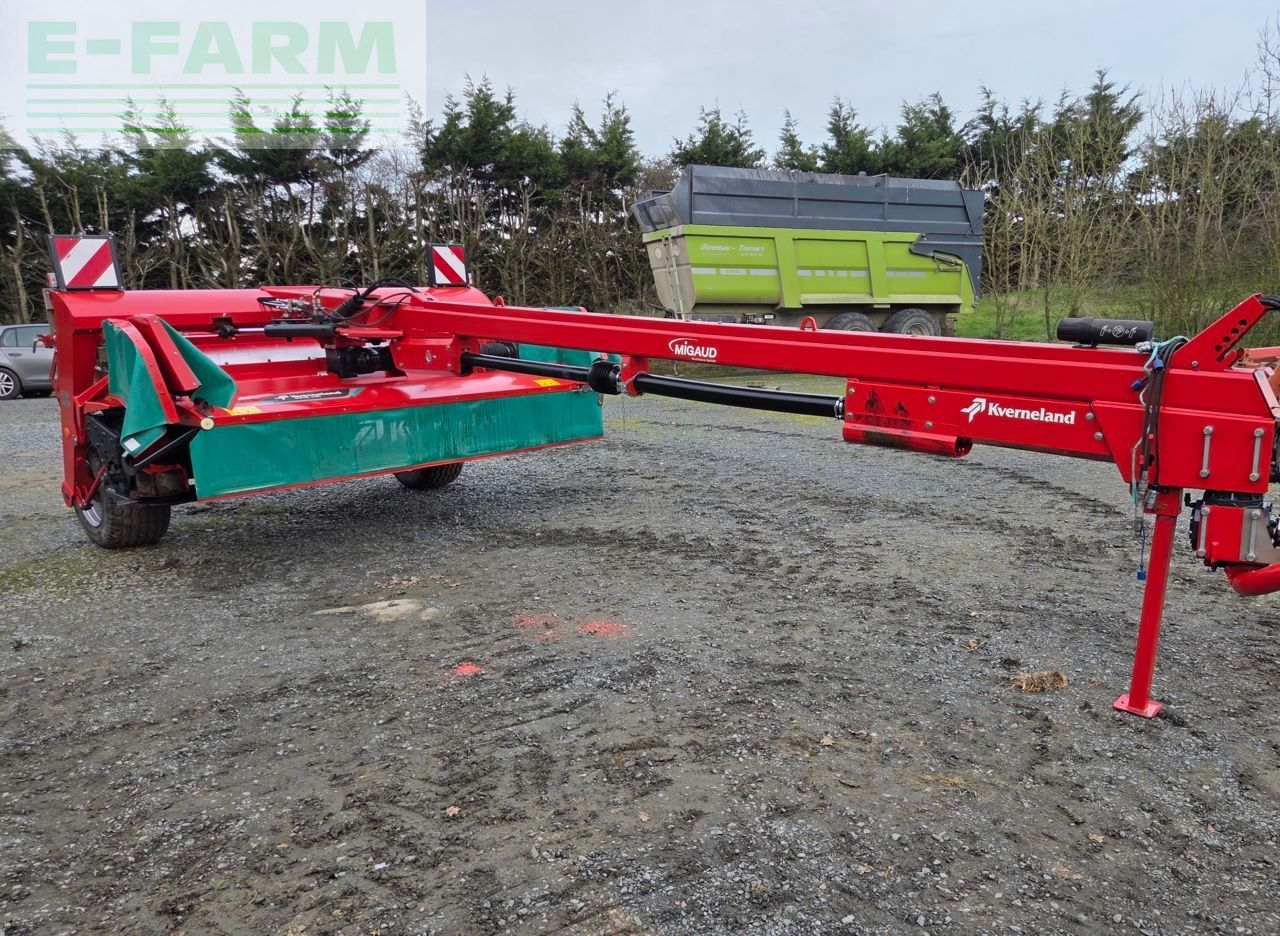 Kverneland 4332 cr Mower €11,000