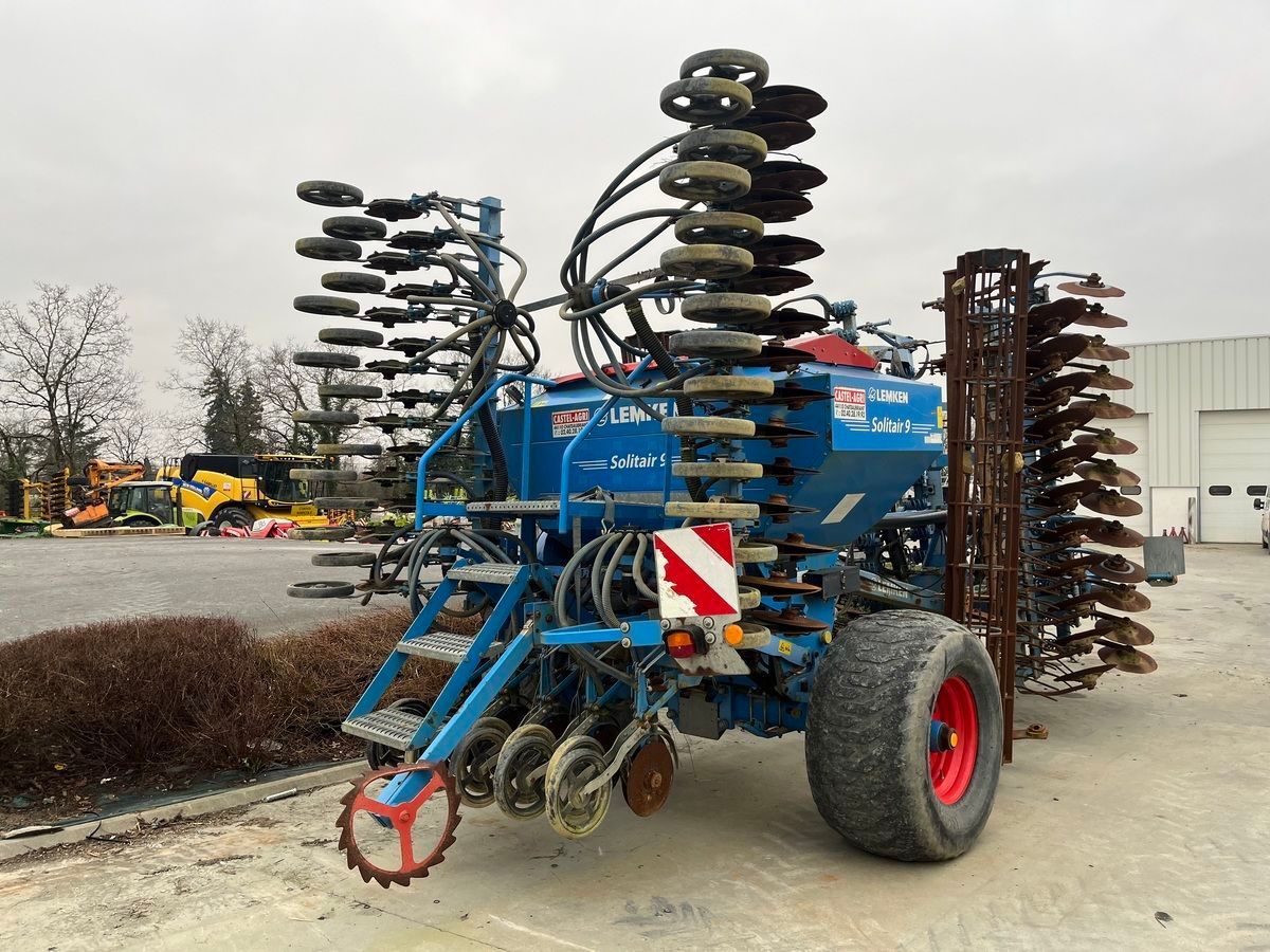 Lemken Solitair 9/600 KA - DS Drillkombination 29.700 €
