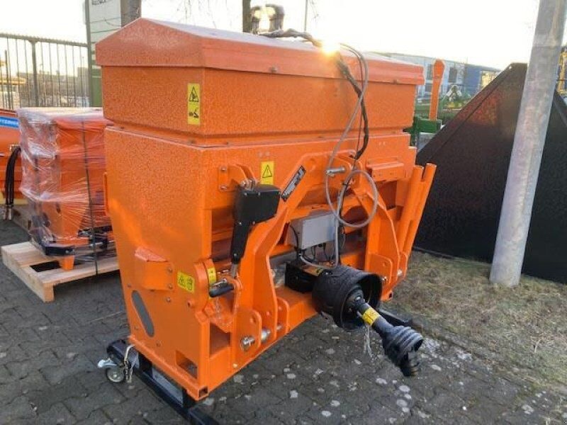 Wiedenmann ice master duo 250 municipal_winter_service_equipment €13,500