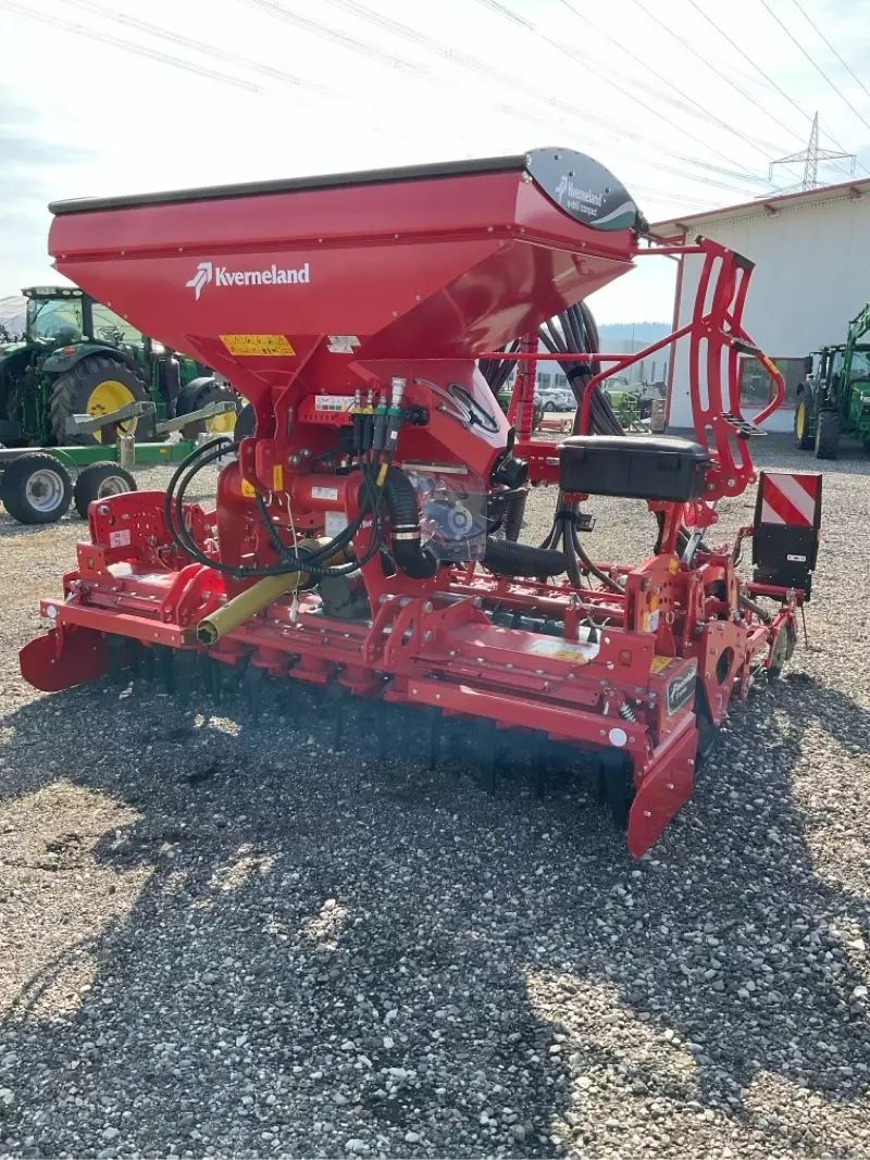 Kverneland e-drill Drill