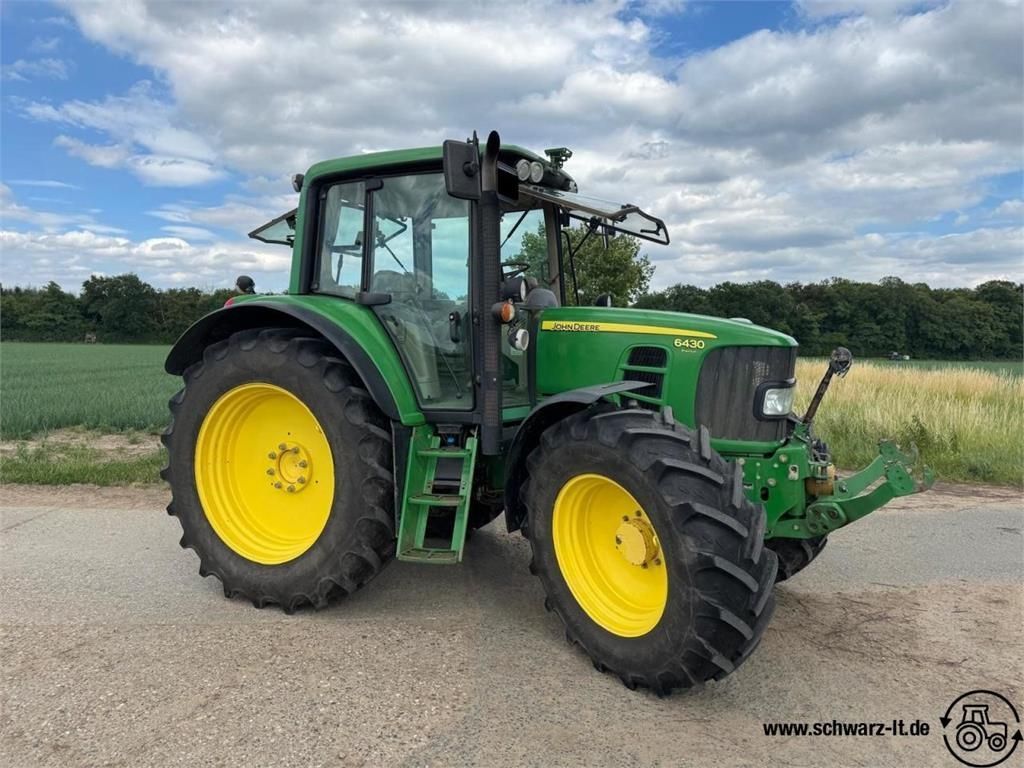 John Deere 6430 Premium Tractor €39,900
